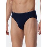 Schiesser - 95/5 - Ondergoed - Donkerblauw - Model 177696