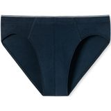 Schiesser - 95/5 - Ondergoed - Donkerblauw - Model 177696