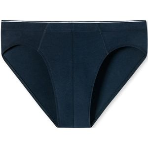 Schiesser - 95/5 - Ondergoed - Donkerblauw - Model 177696