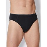 Schiesser Ondergoed slip - 95/5 Originals herenondergoed, Zwart_177696