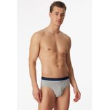 Schiesser - 179571 - Slips - Assorted 3 - 95% Katoen / 5% EL