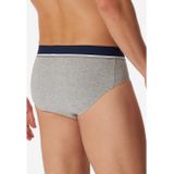 Schiesser - 179571 - Slips - Assorted 3 - 95% Katoen / 5% EL