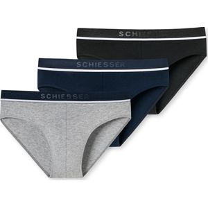 Ondergoed Schiesser Men 179571 95/5 Organic Assorted 4 