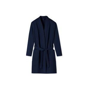 Schiesser - Damesbadjas - Wafelpiqué - Katoen - Kimono-snit