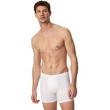 Schiesser - 180207 Premium Cotton - Boxershort - Wit - 95% Katoen, 5% Elastomeer