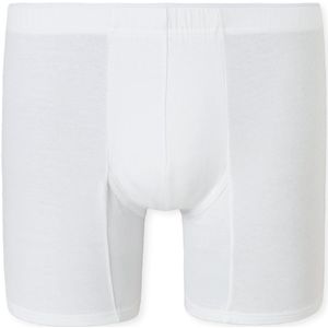 Schiesser - 180207 Premium Cotton - Boxershort - Wit - 95% Katoen, 5% Elastomeer