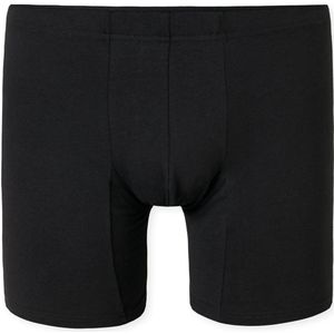 Schiesser - Herenshorts - Boxershorts - Zwart - Katoen