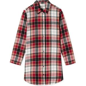 Pyjamashirt Schiesser 180436 Damen Multicolor-Größe 44