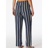 Schiesser - 180460 Mix+Relax - Pyjamabroek - Multicolour 1 - 100% Viscose