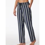 Schiesser - 180460 Mix+Relax - Pyjamabroek - Multicolour 1 - 100% Viscose