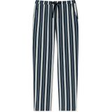 Schiesser - 180460 Mix+Relax - Pyjamabroek - Multicolour 1 - 100% Viscose