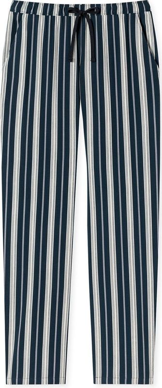 Schiesser - 180460 Mix+Relax - Pyjamabroek - Multicolour 1 - 100% Viscose