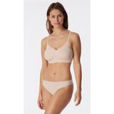 Schiesser - Invisible Soft - Bustier - Zand
