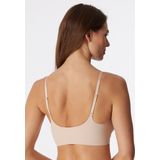 Schiesser - Invisible Soft - Bustier - Zand