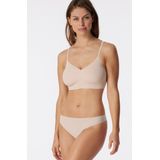 Schiesser - Invisible Soft - Bustier - Zand