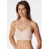 Schiesser - Invisible Soft - Bustier - Zand