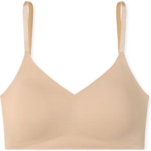 Schiesser - Invisible Soft - Bustier - Zand