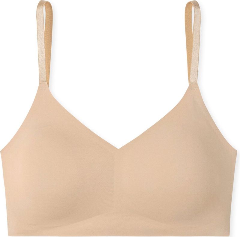 Schiesser - Invisible Soft - Bustier - Zand