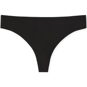 Schiesser - Invisible Soft - Ondergoed - Black - Model 180461