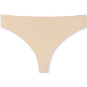 Schiesser - Invisible Soft - Slip - Sand - Model 180461