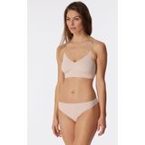 Schiesser - Invisible Soft - Slip - Sand - Microvezel