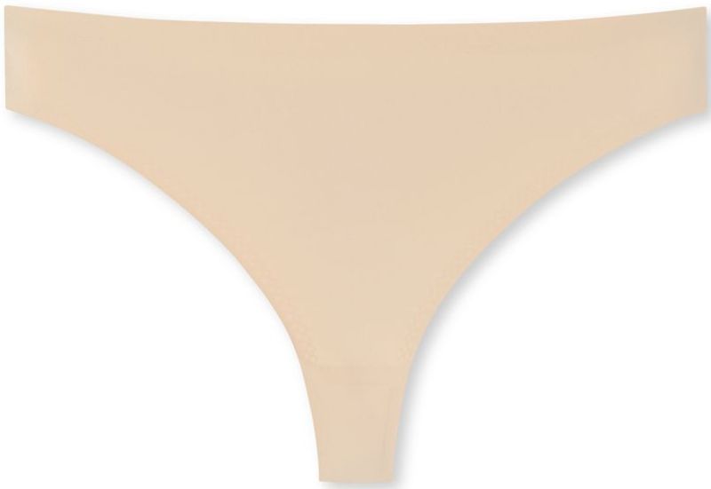 Schiesser - Invisible Soft - Slip - Sand - Microvezel
