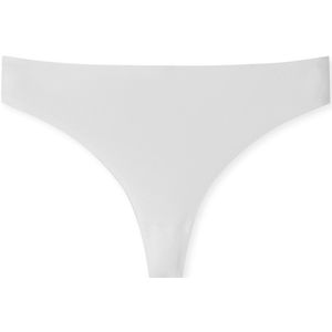 Schiesser - Invisible Soft - Ondergoed - Wit - Microvezel