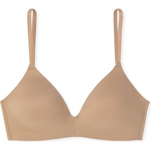 Schiesser - Invisible Soft - Bralette - Zwart - Polyamide/Elastomeer