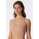 Schiesser Sportbeha met pads voor dames, Maple_170364