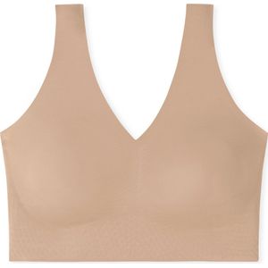Schiesser - 170364 Invisible Soft - Bustier - Maple - Microvezel