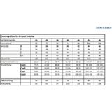 Schiesser - 170364 Invisible Soft - Bustier - Maple - 75% Polyamide, 25% Elastomeer