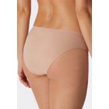 Schiesser - 166915 Invisible Soft - Dameship-rioslip - Maple - Ultiem Draagcomfort