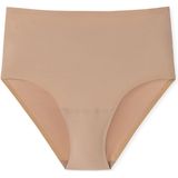 Schiesser - Invisible Soft - Damesmaxislip - Maple - Microvezel