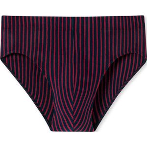 Schiesser - 180498 - Slip - Rood - 95% Katoen, 5% Elastaan - Duurzaam