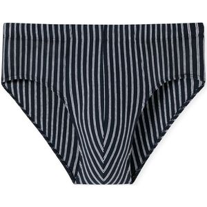 Schiesser - 180498 - Ondergoed - Dark Blue - 95% Katoen, 5% Elastaan