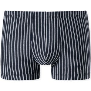 Schiesser - 180499 - Onderbroek - Donkerblauw - 95% Biologisch Katoen