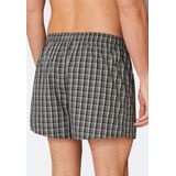 Schiesser - 180500 - Boxershorts - Zwart - Multi - 2-Pack