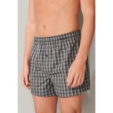 Schiesser - 180500 - Boxershorts - Zwart - Multi - 2-Pack