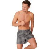 Schiesser - 180500 - Boxershorts - Zwart - Multi - 2-Pack