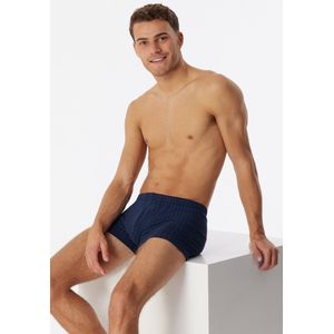 Schiesser - 180505 - Onderbroek - Donkerblauw - 95% Katoen, 5% Elastaan