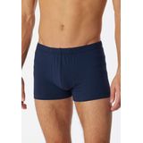 Schiesser - Cotton Casuals 180504 - Onderbroek - Donkerblauw - Heren