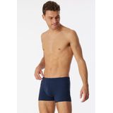 Schiesser - Cotton Casuals 180504 - Onderbroek - Donkerblauw - Heren