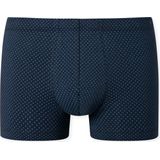 Schiesser - Cotton Casuals 180504 - Onderbroek - Donkerblauw - Heren