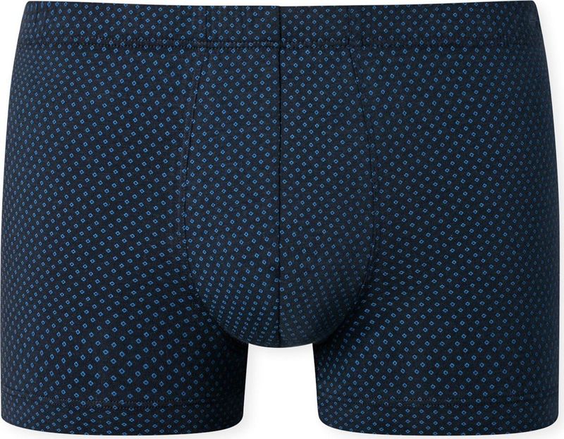Schiesser - Cotton Casuals 180504 - Onderbroek - Donkerblauw - Heren