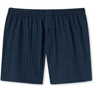 Schiesser - 180507 - Boxershort - Donkerblauw - 100% Biologisch Katoen