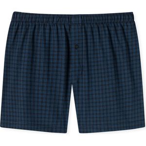 Schiesser - 180507 - Boxershort - Donkerblauw - 100% Biologisch Katoen