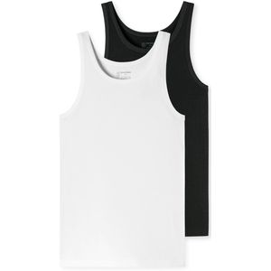 Schiesser - 176038 95/5 - Onderhemden - Assorti 1 - 95% Katoen