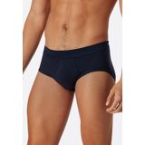 Ondergoed Schiesser Men 205159 Essentials FR Navy 