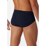 Ondergoed Schiesser Men 205159 Essentials FR Navy 