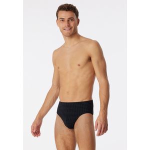 Schiesser Slip Cotton Casual Organic Cotton (1-St) Mini Slip / Unterhose - Baumwolle - ohne Eingriff - Atmungsaktiv